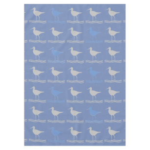 Ocean Birds Tablecloth