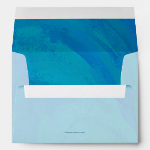 Ocean Blue Envelopes