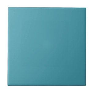 Ocean Blue Solid Colour   #449cad Tile