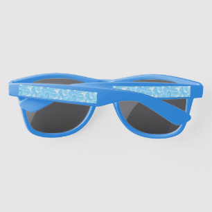 Ocean Blue Sunglasses
