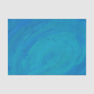 Ocean Blue Tissue Paper