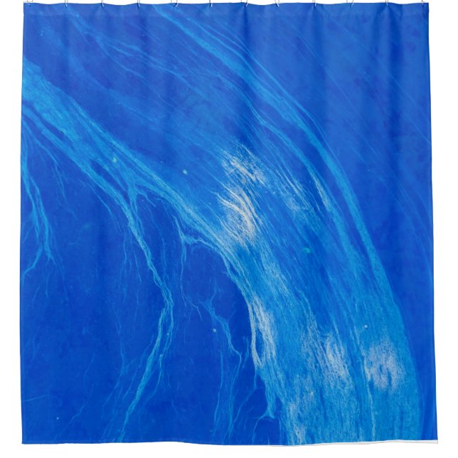 Ocean Blue Waves Summer Time (Front)