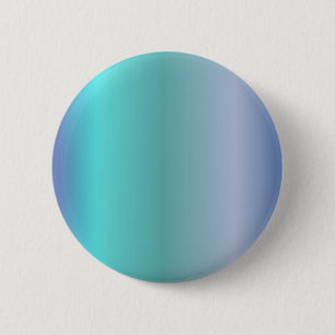 Ocean Blues 2 Inch Round Button