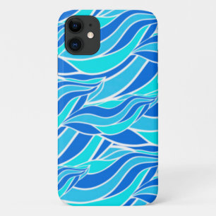 Ocean Blues iPhone 11 Case