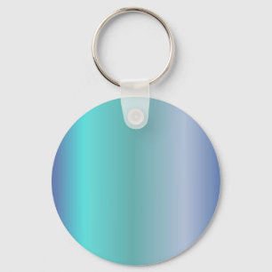 Ocean Blues Keychain