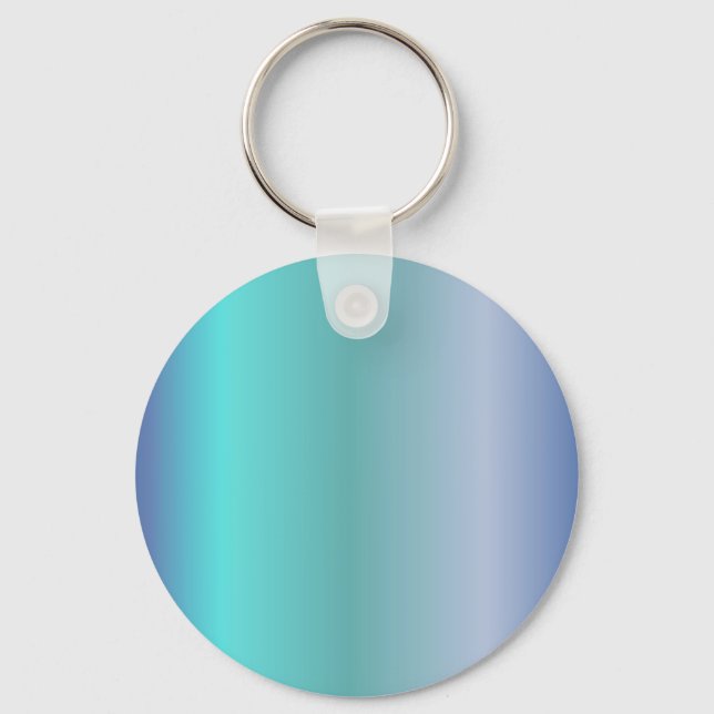 Ocean Blues Keychain (Front)