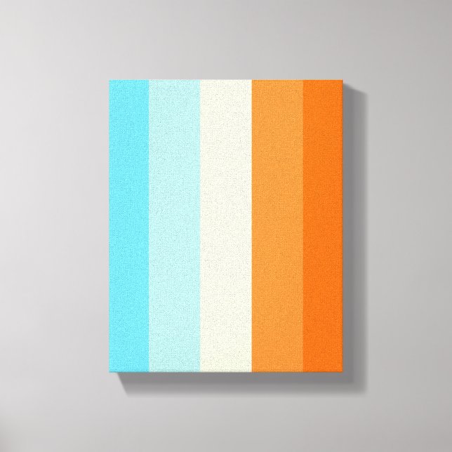 Ocean Breathe Canvas (Front)