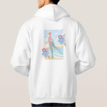 Ocean Breeze Coastal Dance Horizon
