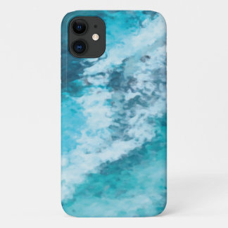 Ocean Breeze, © DAM Creative, Phone Cases, iPhone 11 Case
