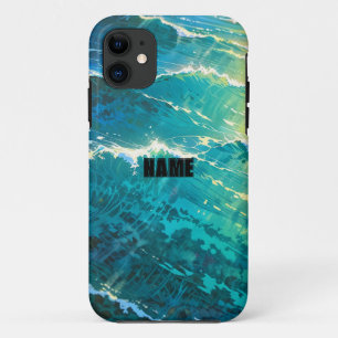 Ocean Breeze Phone Case