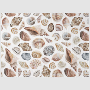 Ocean Breeze Series Design 4 Tissue Paper