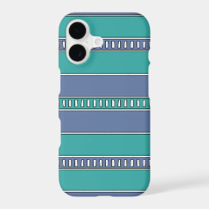Ocean Breeze Stripes