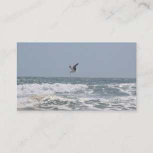 Ocean Business Cards