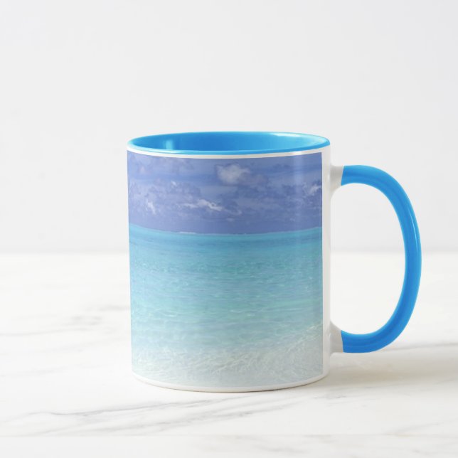 Ocean Calm Mug (Right)