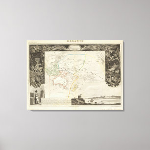 Ocean Canvas Print
