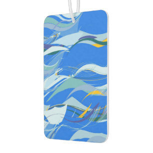 Ocean car air freshener