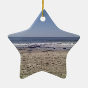 Ocean Ceramic Ornament