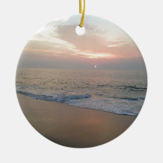 Ocean Ceramic Ornament