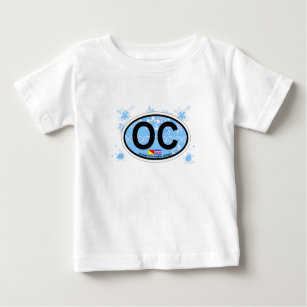 Ocean City. Baby T-Shirt