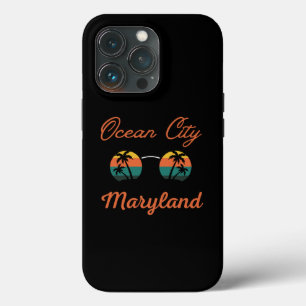 Ocean City Maryland iPhone 13 Pro Case