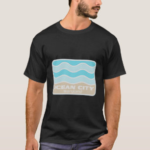 Ocean City Maryland Md Family Vacation Souvenir T-Shirt