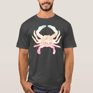 Ocean City Maryland Ocean City Marylandourist T-Shirt