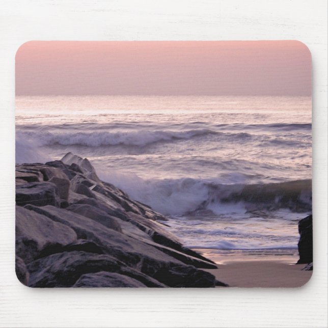 Ocean City Mousepad (Front)
