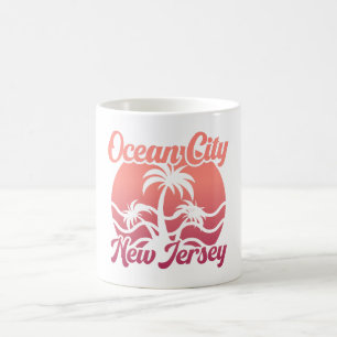 Ocean City,New Jersey Coffee Mug