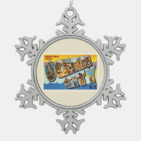 Ocean City New Jersey NJ Vintage Travel Postcard-