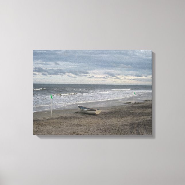 Ocean City, NJ Canvas Print (Front)