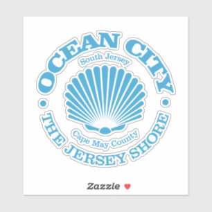 Ocean City NJ (seashell)