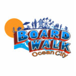 Ocean City. Standing Photo Sculpture<br><div class="desc">Ocean City Maryland.</div>