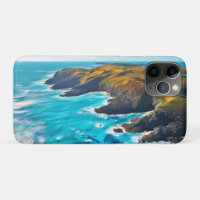 Ocean Cliffs: Wild Shore