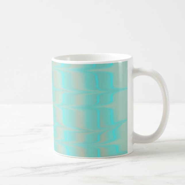 ocean coffee mug (Right)