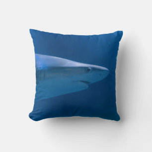 Ocean Creatures Throw Pillow