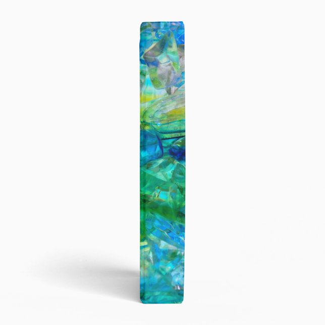 Ocean Crystals 2 binder (Spine)