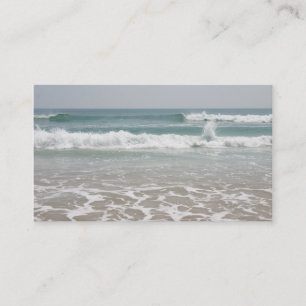 Ocean Dancing Business Card