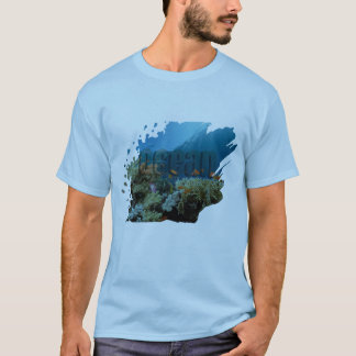 Ocean Depth – The Beauty Beneath the Surface T-Shirt