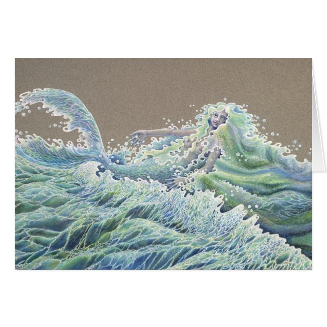 Ocean Deva, (Front Horizontal)