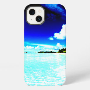 Ocean dream blue island carribean exotic iPhone 13 case