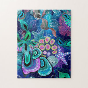 Ocean Dream Jigsaw Puzzle