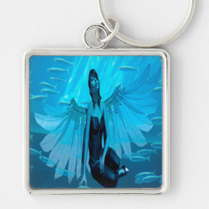 Ocean Dream Keychain