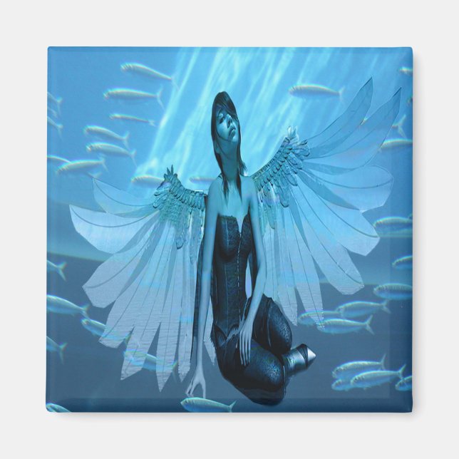 Ocean Dream Magnet (Front)