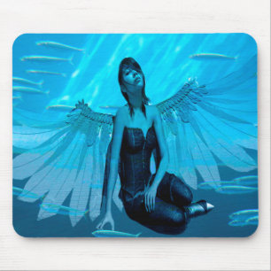 Ocean Dream Mouse Pad