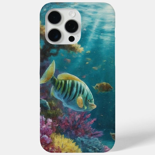Ocean Dreams Case-Mate iPhone Case (Back)