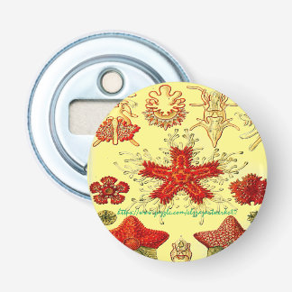 "Ocean Drift" Bottle Opener