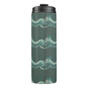 Ocean Elegance Thermal Tumbler