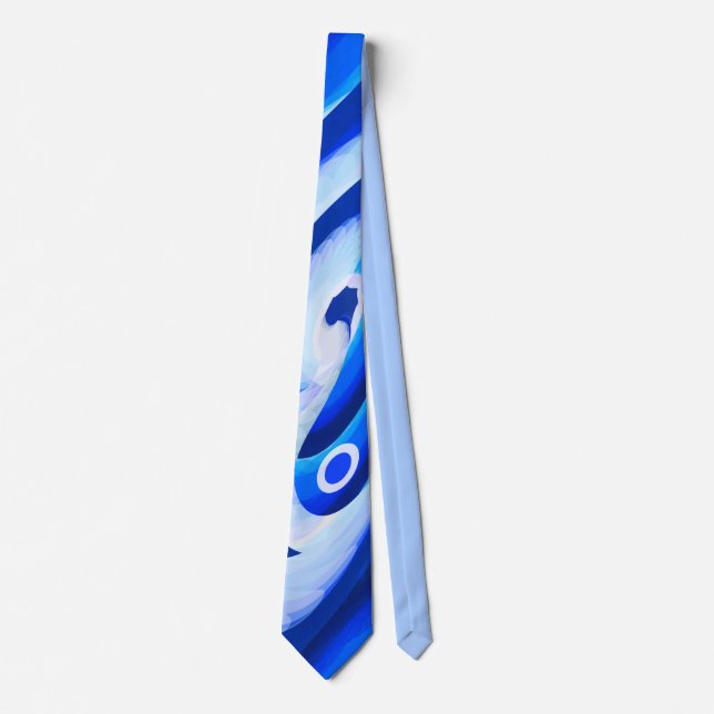 Ocean event tie (Front)