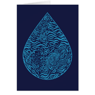 Ocean Family Drop Gift Card