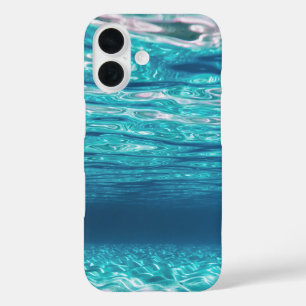 Ocean Floor iPhone 16 Case
